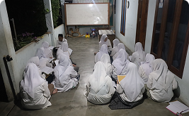 Ngaji Kitab Kuning